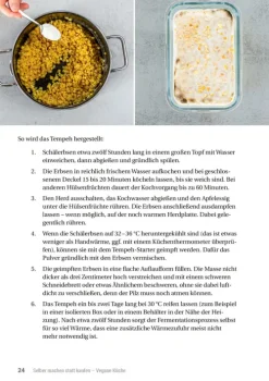 smarticular Verlag Selber machen statt kaufen - Vegane Küche Best
