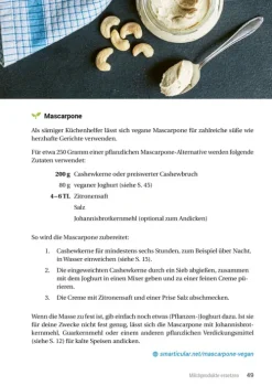 smarticular Verlag Selber machen statt kaufen - Vegane Küche Best
