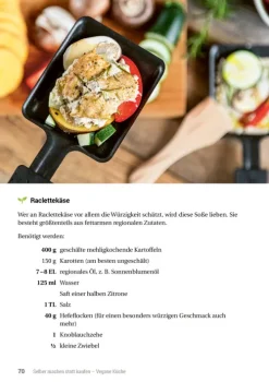 smarticular Verlag Selber machen statt kaufen - Vegane Küche Best
