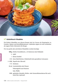 smarticular Verlag Selber machen statt kaufen - Vegane Küche Best