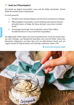 smarticular Verlag Selber machen statt kaufen - Vegane Küche Best