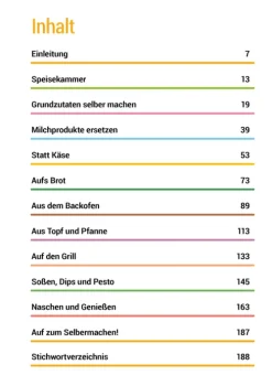 smarticular Verlag Selber machen statt kaufen - Vegane Küche Best