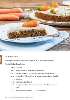 smarticular Verlag Selber machen statt kaufen - Vegane Küche Best