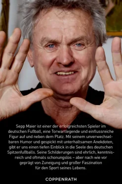 Sepp Maier - Als der Fußball noch Charakter hatte-Coppenrath Online