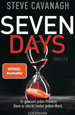 Seven Days-Penguin Random House Sale