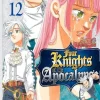 Carlsen Verlag GmbH Seven Deadly Sins: Four Knights of the Apocalypse 12