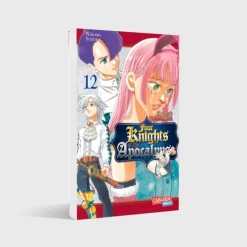 Carlsen Verlag GmbH Seven Deadly Sins: Four Knights of the Apocalypse 12