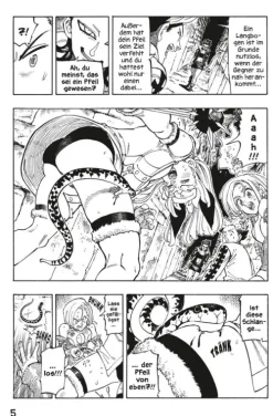 Carlsen Verlag GmbH Seven Deadly Sins: Four Knights of the Apocalypse 12