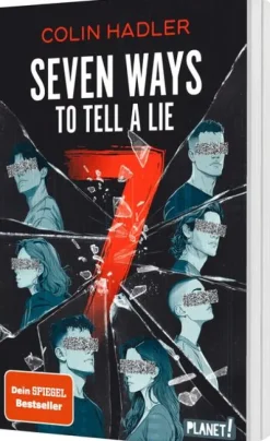 Seven Ways to Tell a Lie-Planet! Clearance