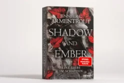 Heyne Taschenbuch Shadow and Ember - Eine Liebe im Schatten Discount