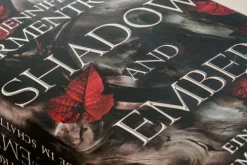 Heyne Taschenbuch Shadow and Ember - Eine Liebe im Schatten Discount