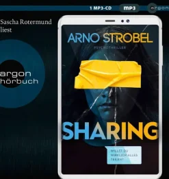 Sharing - Willst du wirklich alles teilen?-Argon Verlag GmbH Sale