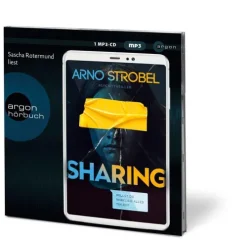 Sharing - Willst du wirklich alles teilen?-Argon Verlag GmbH Sale