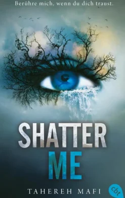 Shatter Me-Penguin Random House Clearance