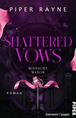between pages by Piper Shattered Vows Online