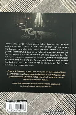 Sherlock Holmes-TZ-Verlag & Print GmbH Sale