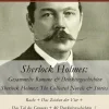 Sherlock Holmes: Gesammelte Romane & Detektivgeschichten / Sherlock Holmes: The Collected Novels & Stories - Zweisprachige Ausgabe (Deutsch-Englisch) / Bilingual edition (German-English)-e-artnow Discount
