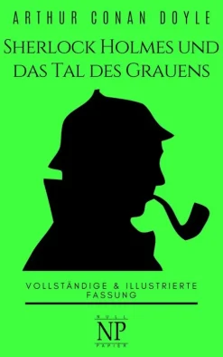 Null Papier Gratis Sherlock Holmes und das Tal des Grauens Best