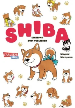 Carlsen Verlag GmbH Shiba - Ein Hund zum Verlieben Sale
