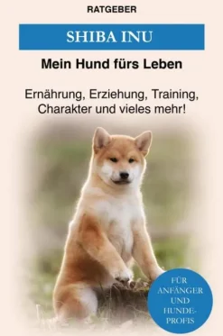 epubli Shiba Inu Hot