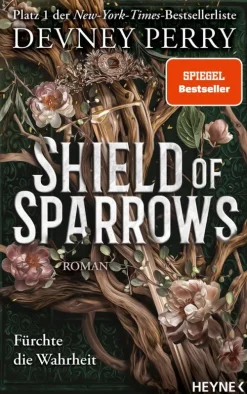 Penguin Random House Shield of Sparrows Outlet
