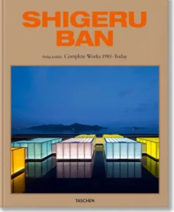 Taschen GmbH Shigeru Ban. Complete Works 1985-Today Hot