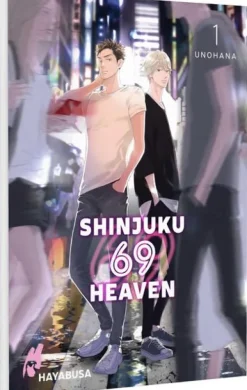 Shinjuku 69 Heaven 1-Carlsen Verlag GmbH New