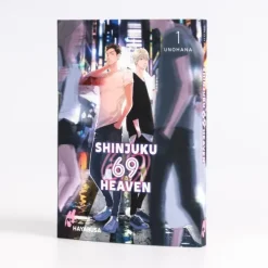 Shinjuku 69 Heaven 1-Carlsen Verlag GmbH New