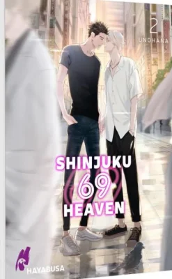 Shinjuku 69 Heaven 2-Carlsen Verlag GmbH New