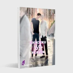 Shinjuku 69 Heaven 2-Carlsen Verlag GmbH New