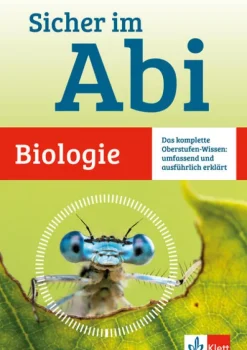 Klett Lerntraining Sicher im Abi Biologie Clearance