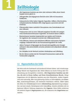 Klett Lerntraining Sicher im Abi Biologie Clearance