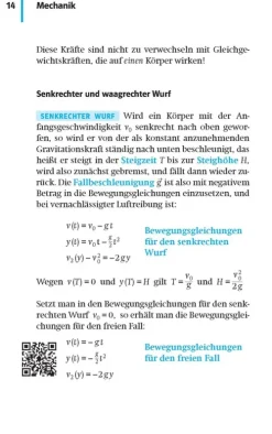 Sicher im Abi Kompakt-Wissen Physik-Klett Lerntraining Best