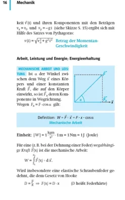 Sicher im Abi Kompakt-Wissen Physik-Klett Lerntraining Best