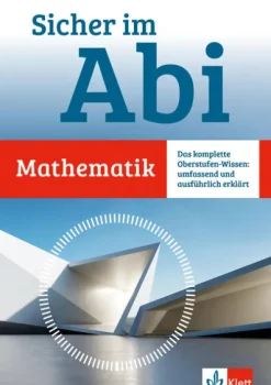 Klett Lerntraining Sicher im Abi Mathematik New