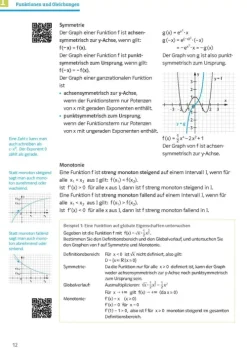 Klett Lerntraining Sicher im Abi Mathematik New