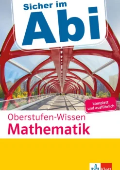 Sicher im Abi Oberstufen-Wissen Mathematik-Klett Lerntraining Outlet