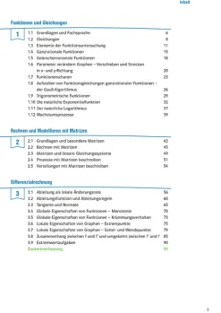 Sicher im Abi Oberstufen-Wissen Mathematik-Klett Lerntraining Outlet