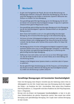 Sicher im Abi Oberstufen-Wissen Physik-Klett Lerntraining