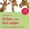 Sicher und frei reden-Reinhardt Ernst Online