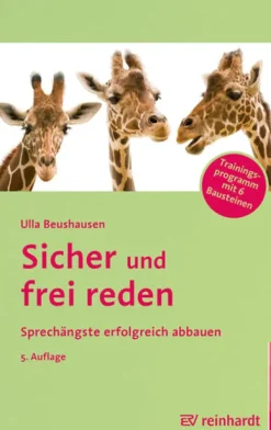Sicher und frei reden-Reinhardt Ernst Online