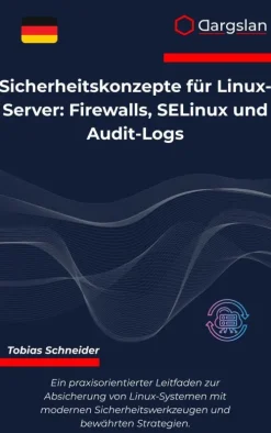 Sicherheitskonzepte für Linux-Server-Dargslan s.r.o. Clearance