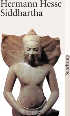 Suhrkamp Verlag Siddhartha New