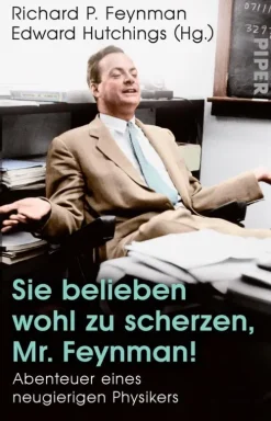 Sie belieben wohl zu scherzen, Mr. Feynman!-Piper Verlag GmbH Sale