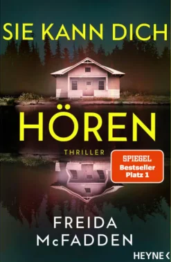 Heyne Taschenbuch Sie kann dich hören Hot