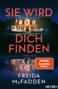 Heyne Taschenbuch Sie wird dich finden New