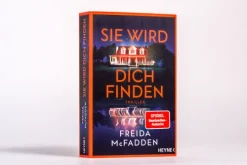Heyne Taschenbuch Sie wird dich finden New