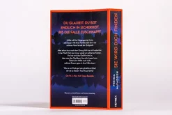 Heyne Taschenbuch Sie wird dich finden New