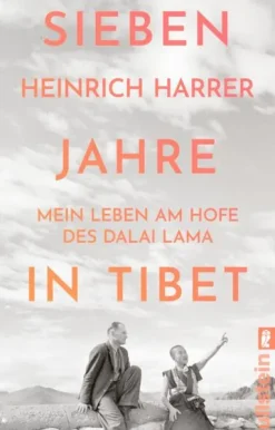 Ullstein Taschenbuchvlg. Sieben Jahre in Tibet