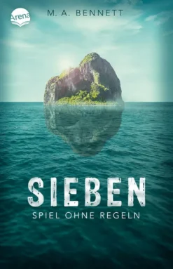 Sieben. Spiel ohne Regeln-Arena Verlag GmbH Sale